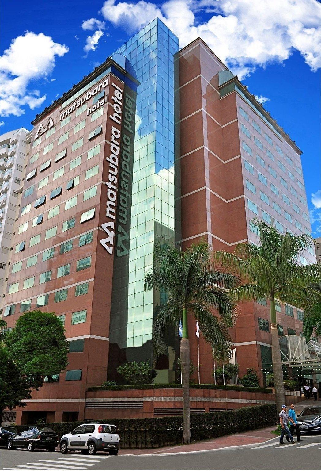 Matsubara Hotel São Paulo Kültér fotó